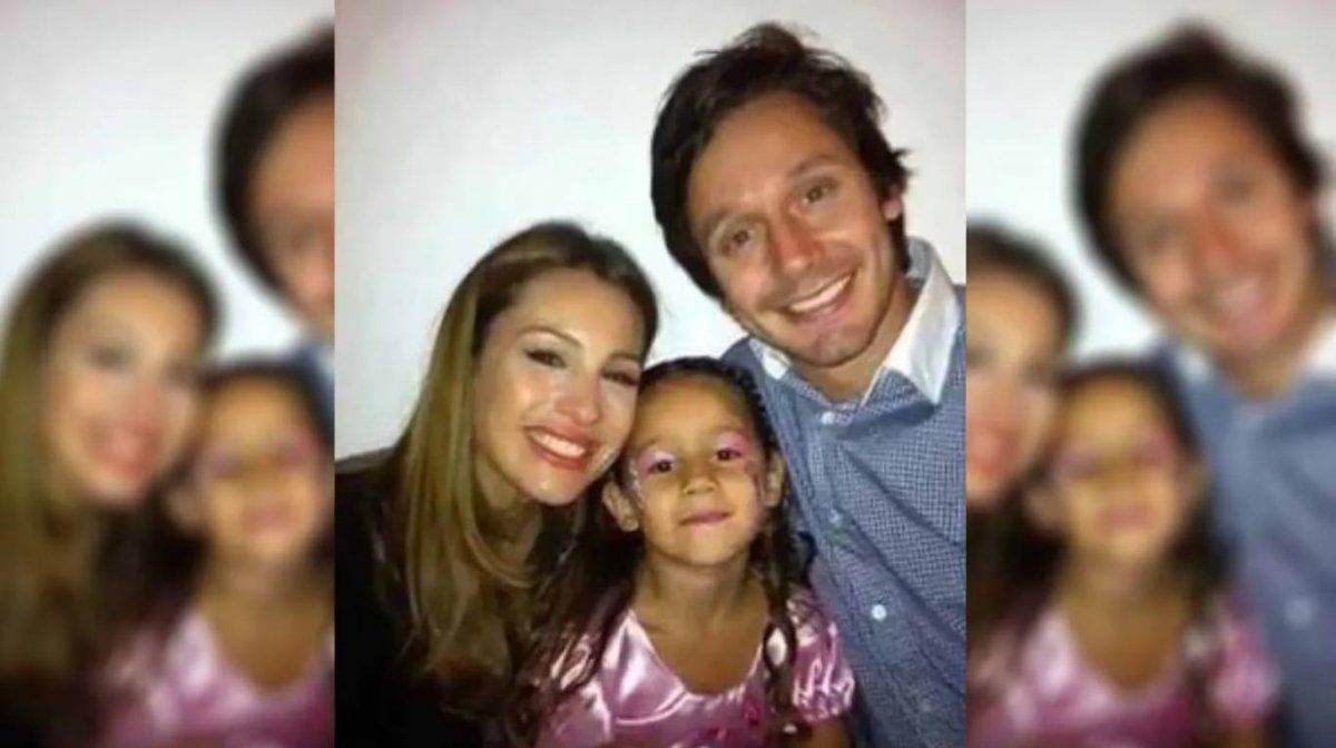 Blanca Vicuña murió a los seis años.