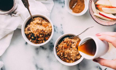 Brunch saludable para disfrutar de un desayuno - almuerzo preparado en casa. Brunch saludable para disfrutar de un desayuno - almuerzo preparado en casa.