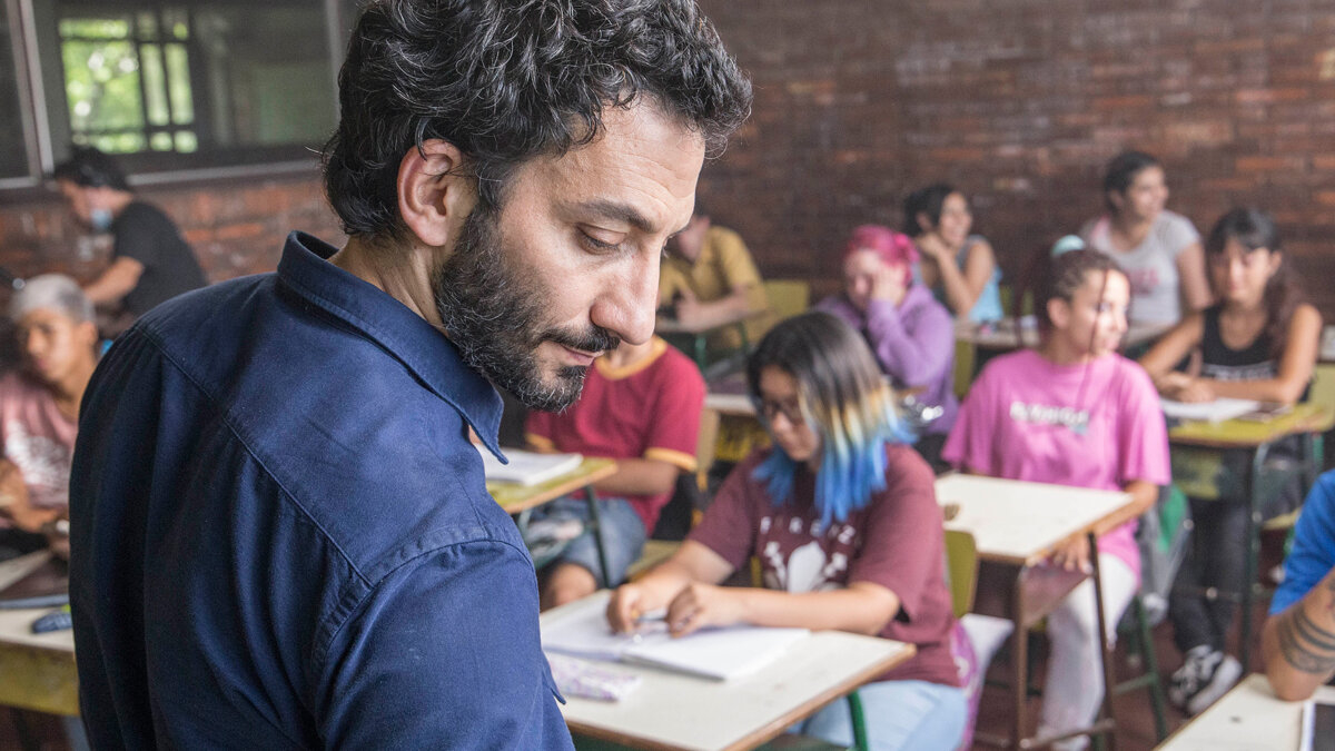 La película argentina que dura menos de dos horas y es furor en Netflix