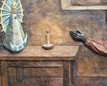 El Negro Manuel dedicó más de cinco décadas al cuidado de la Virgen de Luján y es una de las figuras más importantes de la historia religiosa argentina. El Negro Manuel dedicó más de cinco décadas al cuidado de la Virgen de Luján y es una de las figuras más importantes de la historia religiosa argentina.