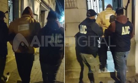 Transfemicidio de Alddana Lorens: detuvieron a un prófugo de 32 años Transfemicidio de Alddana Lorens: detuvieron a un prófugo de 32 años