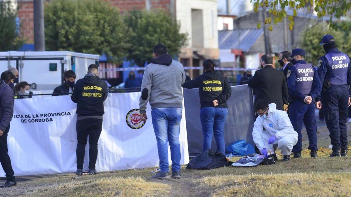 El asesinato de&nbsp;Silvia Apaza&nbsp;fue&nbsp;este mi&eacute;rcoles por la ma&ntilde;ana.&nbsp;