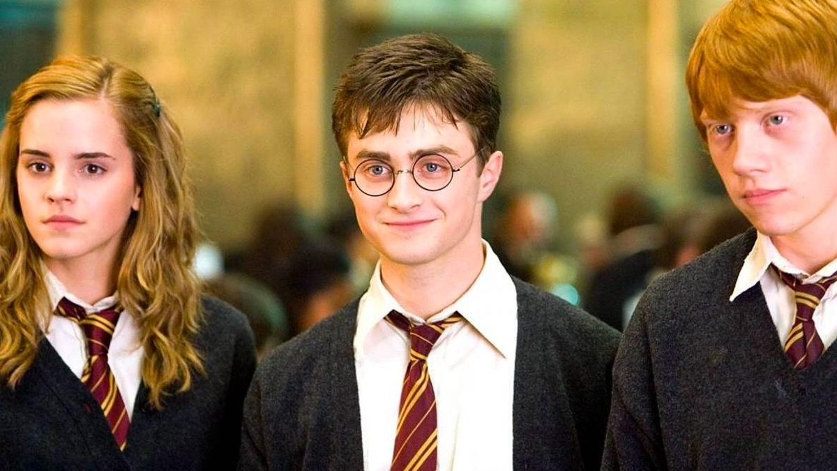 Harry Potter vuelve a la pantalla con nuevo elenco en 2026. Harry Potter vuelve a la pantalla con nuevo elenco en 2026.