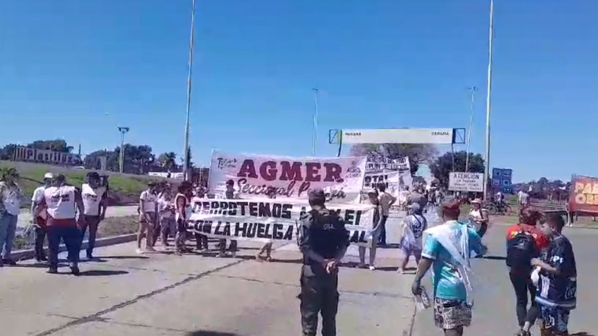 Tras el paro, los gremios de Transporte desafiaron a Javier Milei: Recién estamos entrando en calor