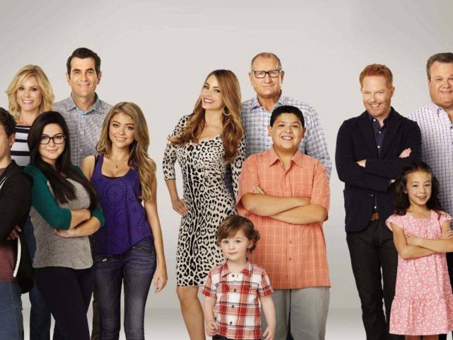 Modern Family (2009-2020)