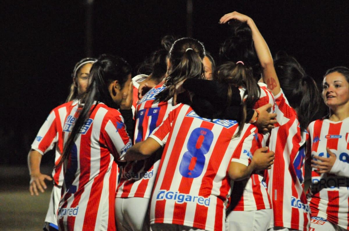 El Club Atlético Unión es uno de los cuatro equipos que se incorporan a los torneos organizados por AFA en 2023. Foto: Prensa Unión