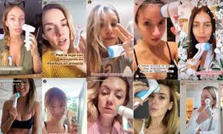 el gobierno multo a nuskin, las maquinitas que venden las famosas, por publicidad enganosa