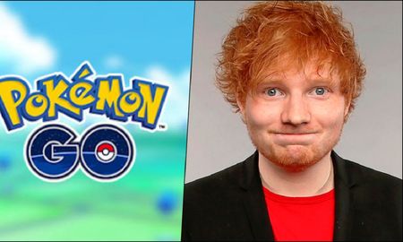 Ed Sheeran formará parte de Pokémon Go. Ed Sheeran formará parte de Pokémon Go.
