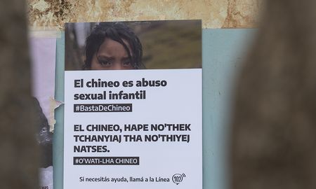 Imputaron en Salta a un funcionario por difundir publicaciones obscenas vinculadas al chineo. Imputaron en Salta a un funcionario por difundir publicaciones obscenas vinculadas al chineo.