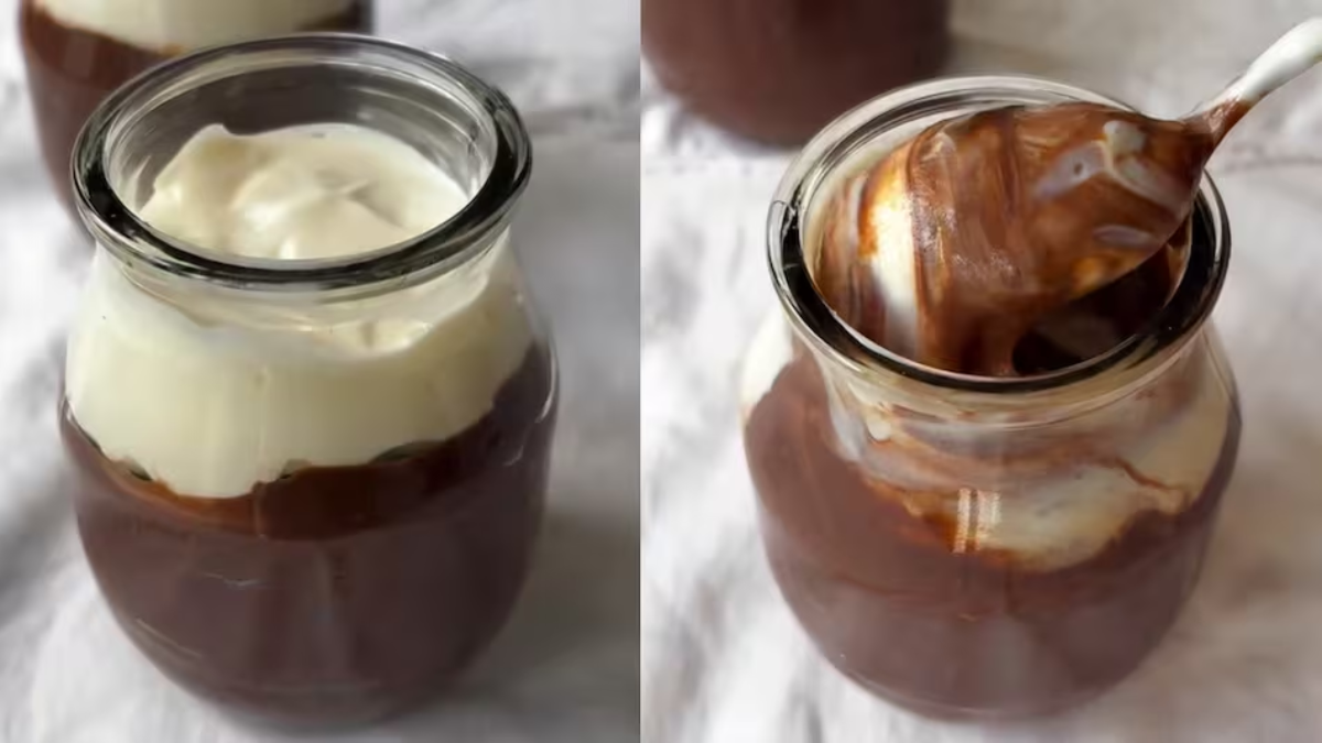 La clásica chocolatada puede transformarse en un postre saludable