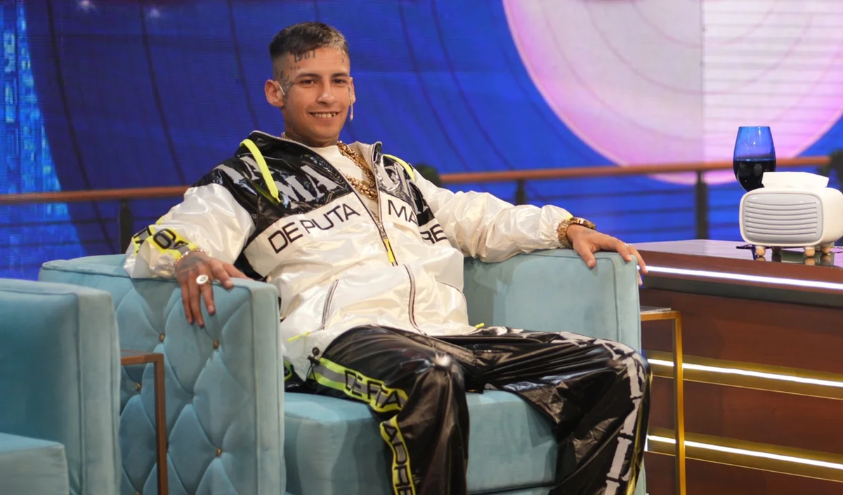 L-Gante y Candela Arizaga estarían separados según se afirmó por estas horas. L-Gante y Candela Arizaga estarían separados según se afirmó por estas horas.