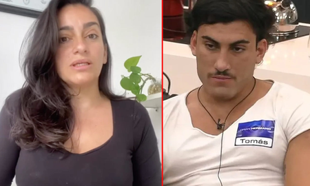 La mamá de Tomás Holder reveló el problema de salud que su hijo ocultó en la casa por vergüenza La mamá de Tomás Holder reveló el problema de salud que su hijo ocultó en la casa por vergüenza