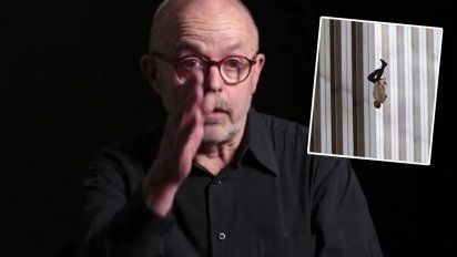 La revista Time habló con el fotógrafo de AP, Richard Drew, autor de la foto más impactante del 11-S.