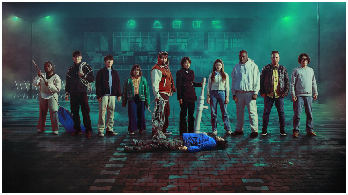 "Zombiverso", el reality de supervivencia coreano que podés ver en Netflix. "Zombiverso", el reality de supervivencia coreano que podés ver en Netflix.