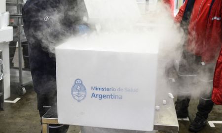 Argentina acordó que producirá vacunas Sinopharm. Argentina acordó que producirá vacunas Sinopharm.