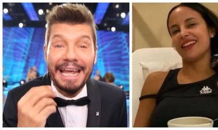 tinelli fue a visitar a lourdes sanchez a la clinica y se encontro con una situacion desopilante tinelli fue a visitar a lourdes sanchez a la clinica y se encontro con una situacion desopilante