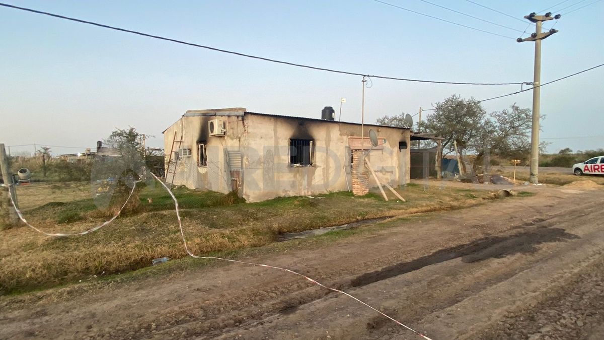 Investigan las circunstancias en las que Mustafá de 43 años, que tenía domicilio en el barrio Barranquitas de la ciudad de Santa Fe, fue asesinado en Sauce Viejo.