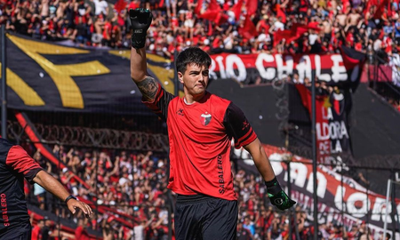 No le quisieron renovar el contrato y se fue de Colón tras el descenso: Llegó el momento de decir adiós No le quisieron renovar el contrato y se fue de Colón tras el descenso: Llegó el momento de decir adiós