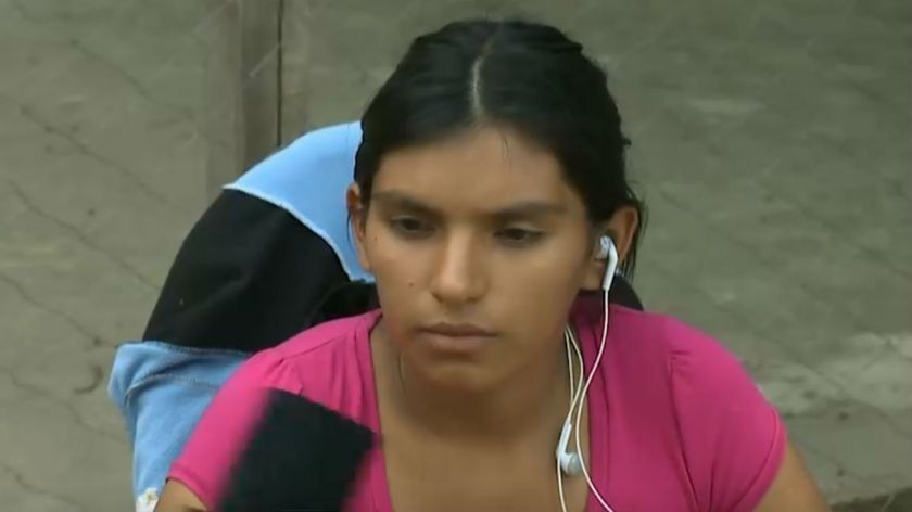 El cinismo de la tía de Sheila, la presunta asesina