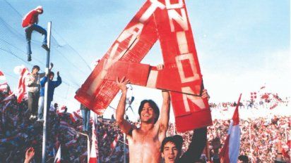 El día que el Club Atlético Unión llenó la cancha sin jugar: a 27 años del ascenso del '96