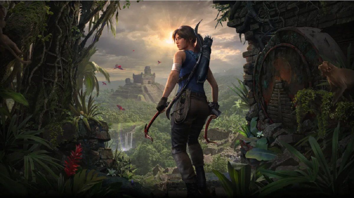 Tomb Raider tendrá un nuevo videojuego con prometedores avances gráficos.