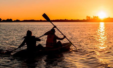 La Laguna Oca se consolida como uno de los destinos más tranquilos del norte argentino, ideal para desconectarse. La Laguna Oca se consolida como uno de los destinos más tranquilos del norte argentino, ideal para desconectarse.