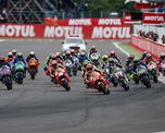 La organización del MotoGP decidió posponer la carrera en Termas de Río Hondo. La organización del MotoGP decidió posponer la carrera en Termas de Río Hondo.