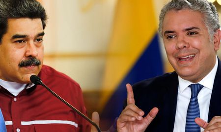 Maduro acusa a Iván Duque de planear asesinarlo el día de las elecciones. Maduro acusa a Iván Duque de planear asesinarlo el día de las elecciones.