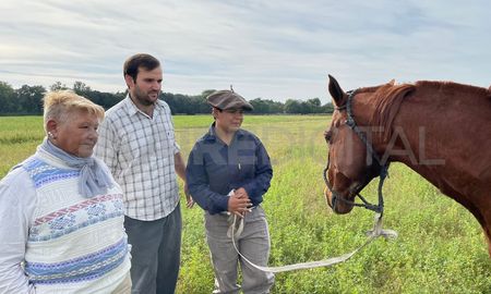 Dueños de los caballos de Monte Vera piden el rápido esclarecimiento de los hechos. Dueños de los caballos de Monte Vera piden el rápido esclarecimiento de los hechos.