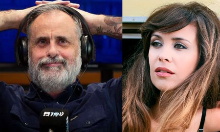 Josefina Pouso admitió que Jorge Rial es su chongo Josefina Pouso admitió que Jorge Rial es su chongo