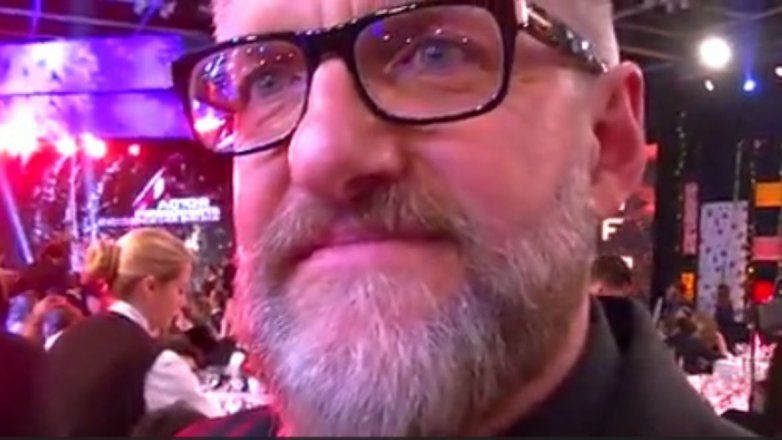 Luis Novaresio: “Te provoca emoción, nervio, shock, todo junto”