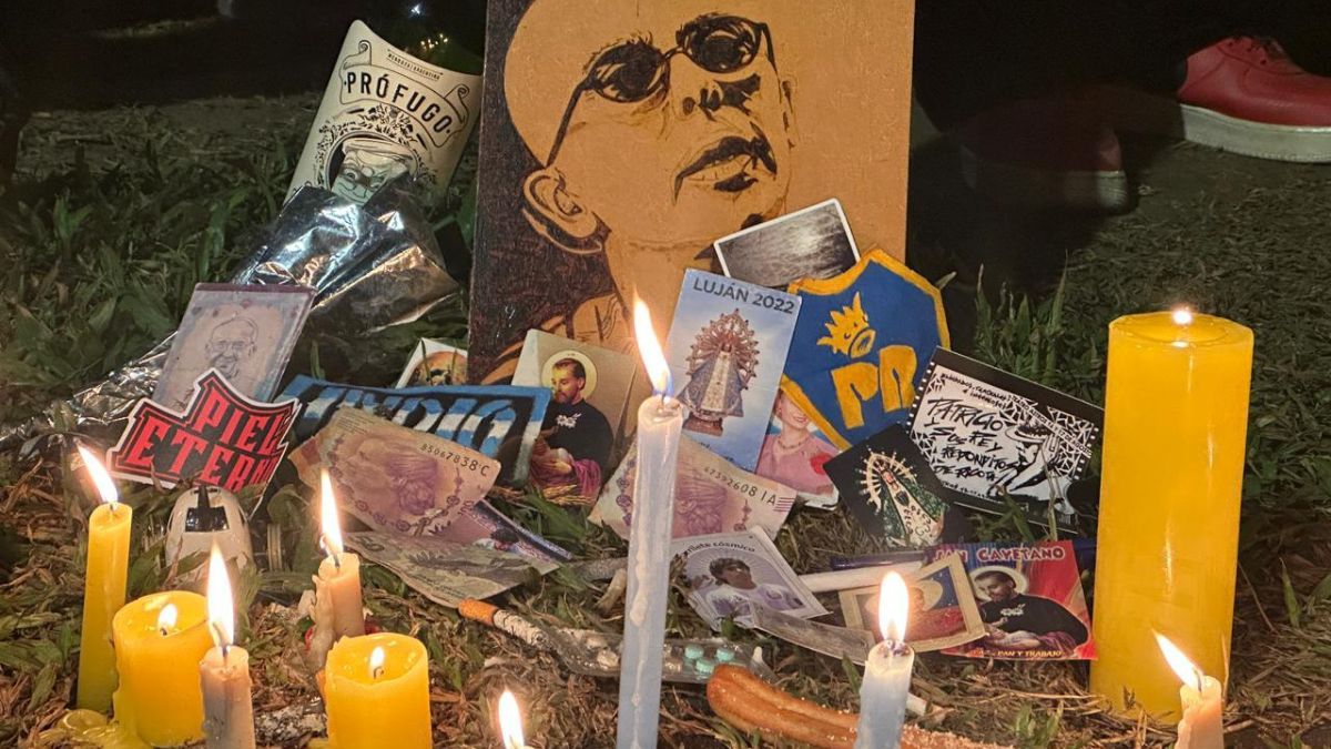 La muerte del Indio Solari deja un gran vacío en la cultura popular argentina. La muerte del Indio Solari deja un gran vacío en la cultura popular argentina. 