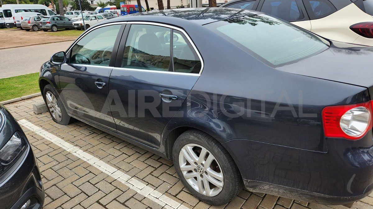 La denuncia se formalizó La denuncia se formalizó