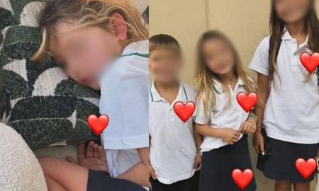La China Suárez compartió que sus hijos están yendo a la escuela en Turquía. La China Suárez compartió que sus hijos están yendo a la escuela en Turquía.