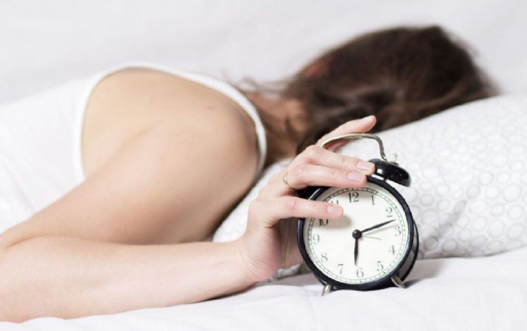 Evitá retrasar el despertador cada 10 minutos