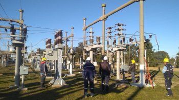 Cortes de energía: desde la EPE informaron que el sistema de media tensión ya está reparado