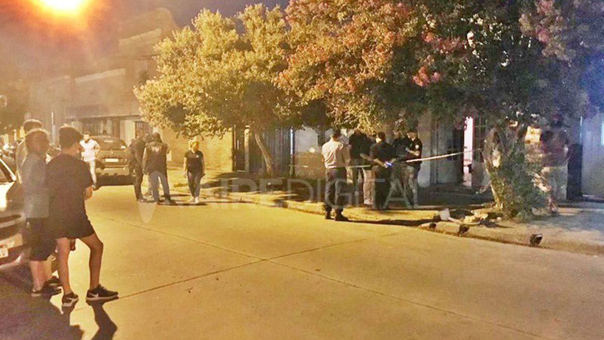 Los acusados llegaron a la vivienda de Padilla al 2000 y atacaron a la pareja que dormía en una de las habitaciones