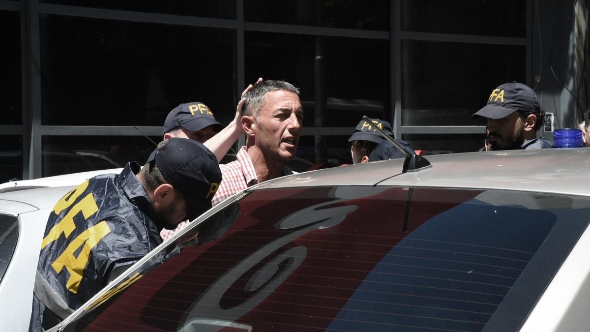 El juez federal Ariel Lijo procesó a Gastón Mercanzini por lesiones dolosas en grado de tentativa.&nbsp;