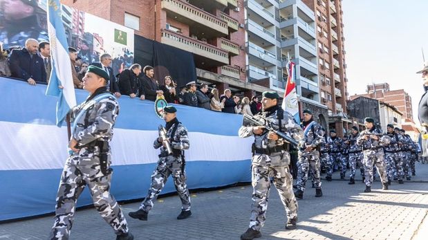 Provincia invita a la ciudadanía a celebrar el 216° aniversario de la Revolución de Mayo