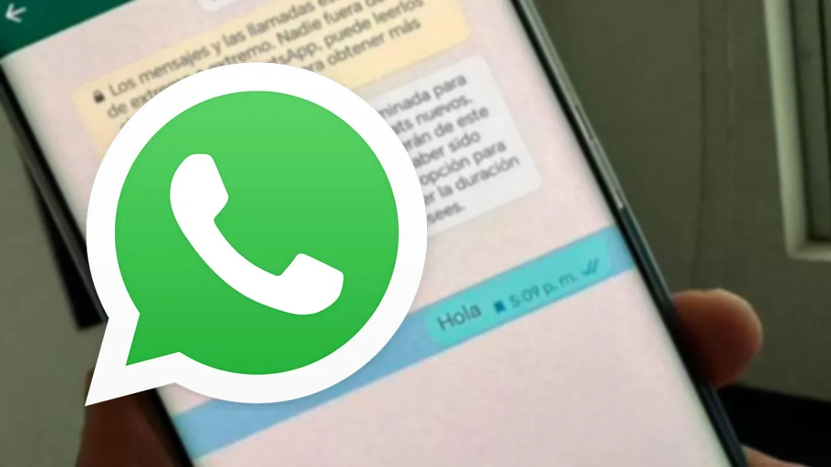 Nueva función en los chats temporales de WhatsApp.