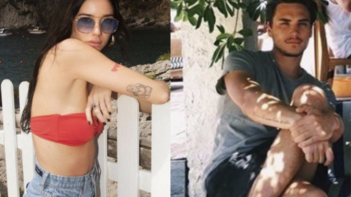 Quién es el nuevo y súper polémico novio de Lucía Celasco