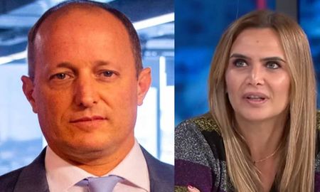 Amalia Granata se sacó con Martín Insaurralde. Amalia Granata se sacó con Martín Insaurralde.