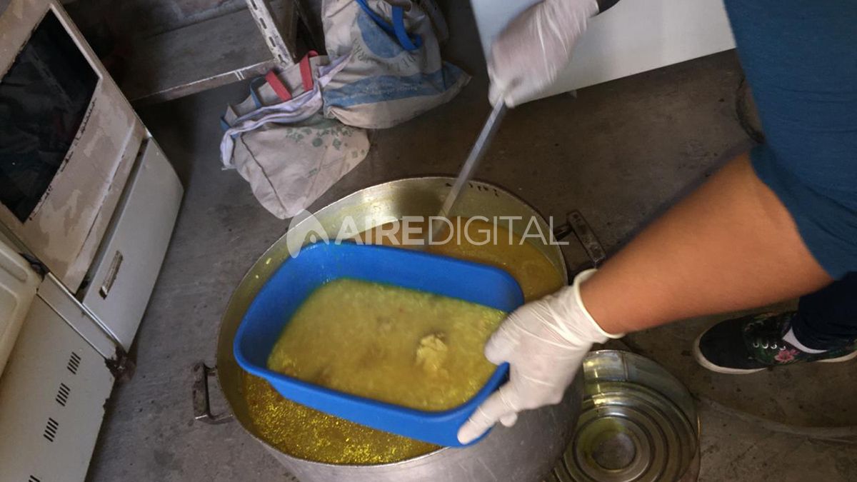 En el último tiempo se registró el cierre de comedores por falta de alimentos.