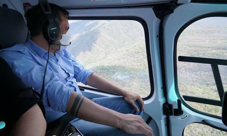 Cabandié destacó que estamos acompañando a Corrientes en el combate de los incendios, y detalló la asistencia del Ministerio de Ambiente a la provincia en estado de emergencia. Cabandié destacó que estamos acompañando a Corrientes en el combate de los incendios, y detalló la asistencia del Ministerio de Ambiente a la provincia en estado de emergencia.
