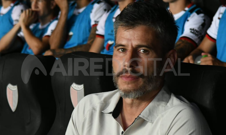 Ariel Pereyra habló luego de la caída de Colón ante Agropecuario: Las distracciones la pagas caro. Ariel Pereyra habló luego de la caída de Colón ante Agropecuario: Las distracciones la pagas caro.