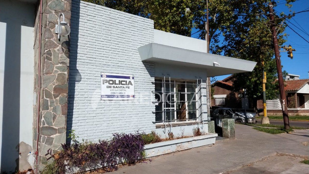 La Comisar&iacute;a 9na