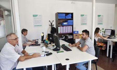 La Oficina Municipal del Inquilino funciona en calle Las Heras 2883 de 7,30 a 13. La Oficina Municipal del Inquilino funciona en calle Las Heras 2883 de 7,30 a 13.