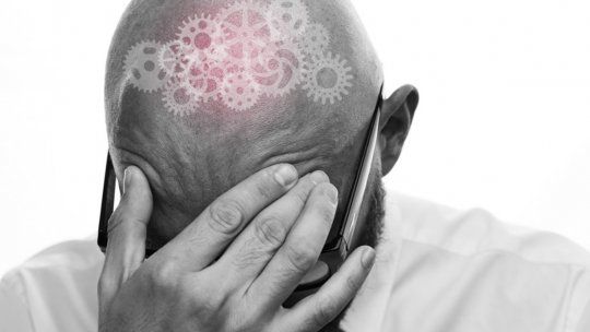 Los microinfartos afectan al cerebro en un diámetro de pocos milímetros, debido a la obstrucción del flujo sanguíneo en pequeñas arterias.