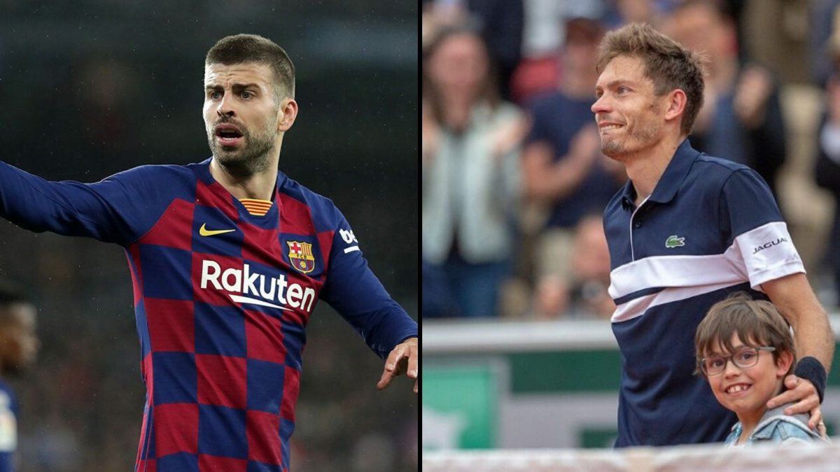 El tenista franc&eacute;s asegur&oacute; que a Piqu&eacute; no le interesa el tenis y que no se compromete a buscar soluciones para ahorrar dinero.