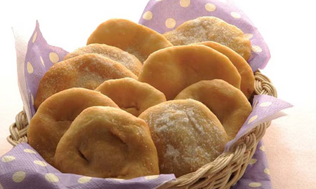 La imperdible receta de las tortas fritas sin grasa ni harina. La imperdible receta de las tortas fritas sin grasa ni harina.